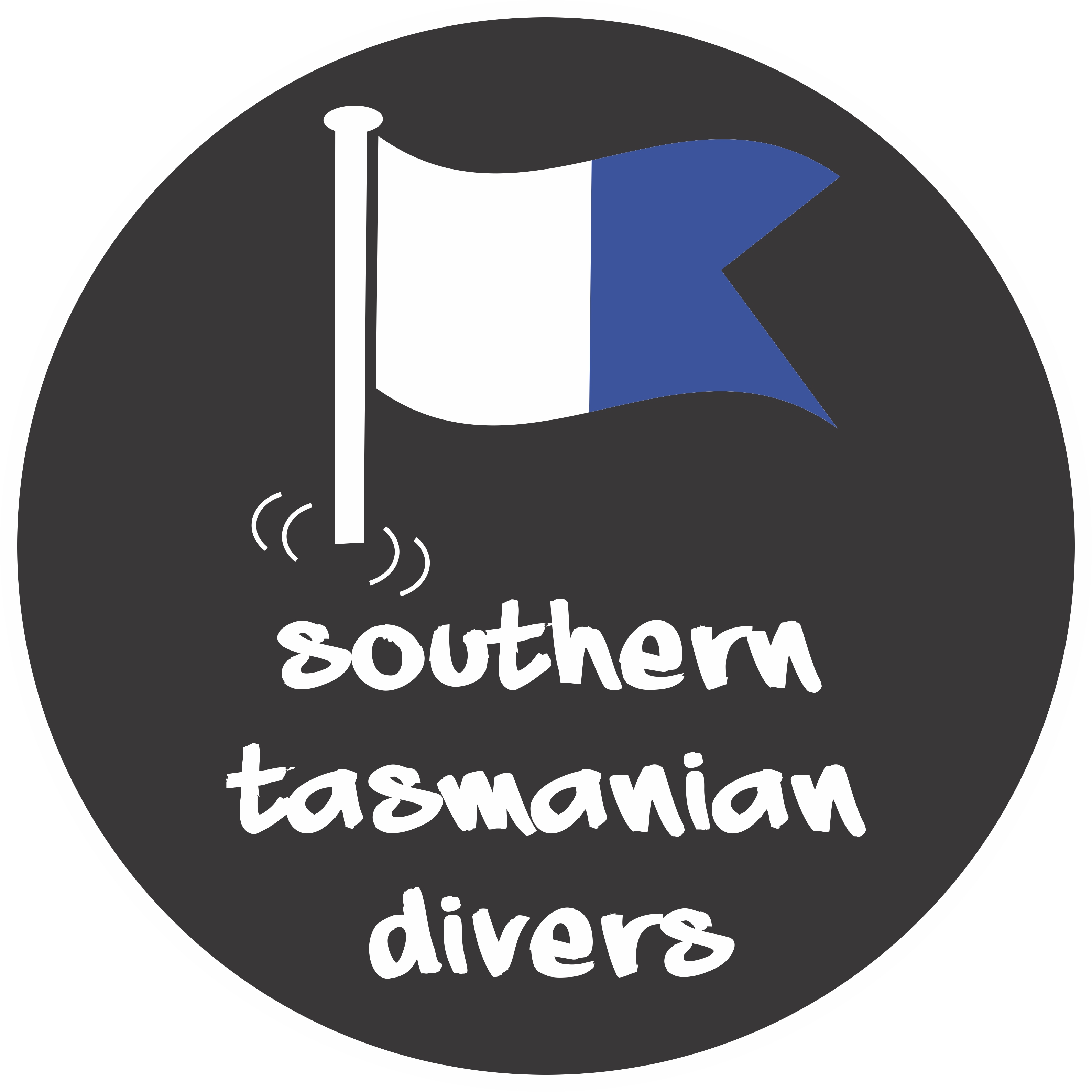 Logo Southern Tas Divers