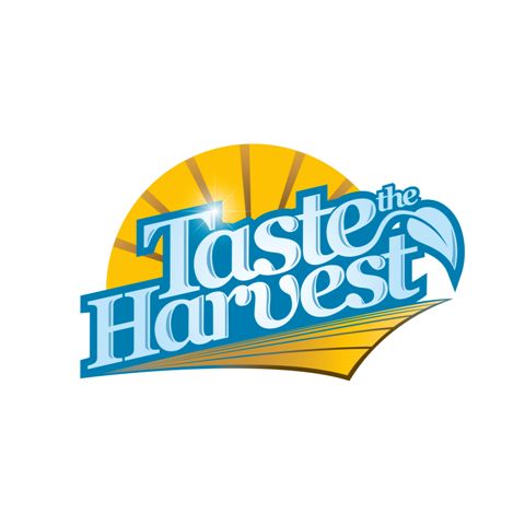 Taste the Harvest Logo (Colour)