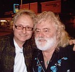 Tim Franklin with Brian Cadd