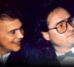 Tim Franklin and John Farnham