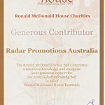 Ronald McDonald House